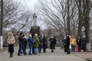 Парк скульптур, Коростышев